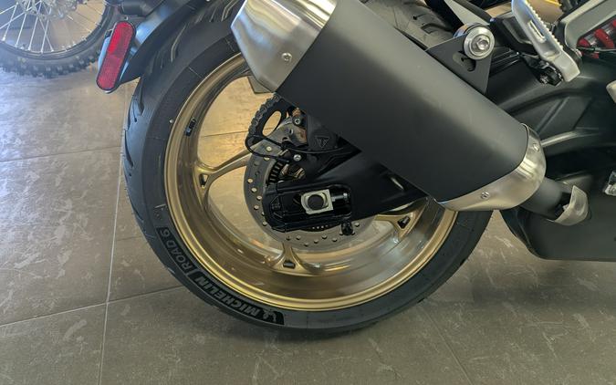 2026 Triumph Trident 800