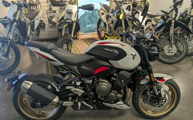 2026 Triumph Trident 800