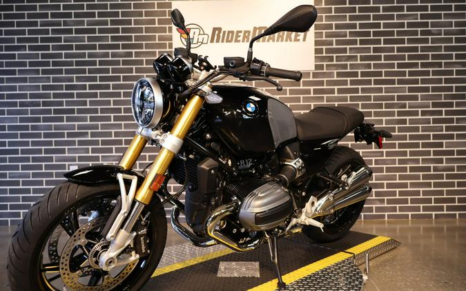 2026 BMW R nineT