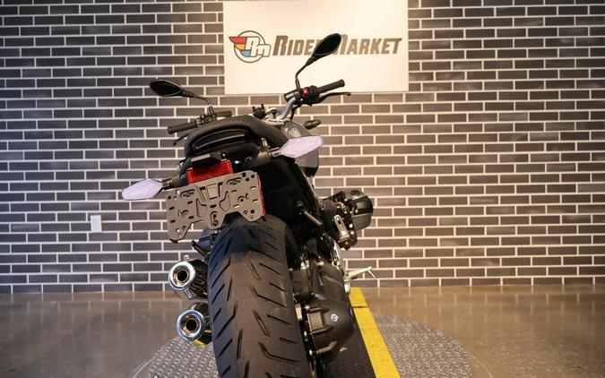 2026 BMW R nineT