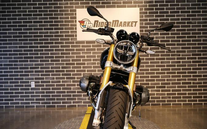 2026 BMW R nineT