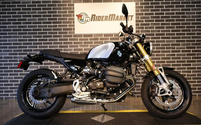 2026 BMW R nineT