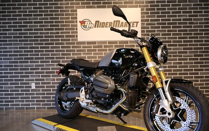 2026 BMW R nineT