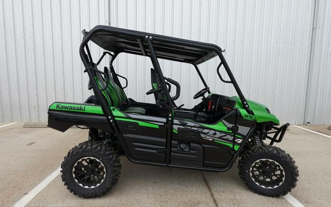 2025 Kawasaki Teryx4™ S SE