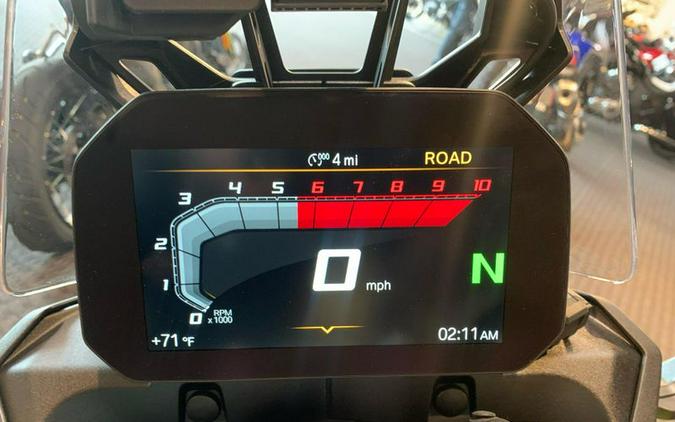 2025 BMW F 900 GS