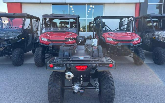 2027 Honda FourTrax Foreman 4x4