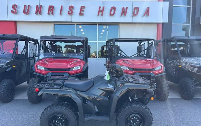 2027 Honda FourTrax Foreman 4x4