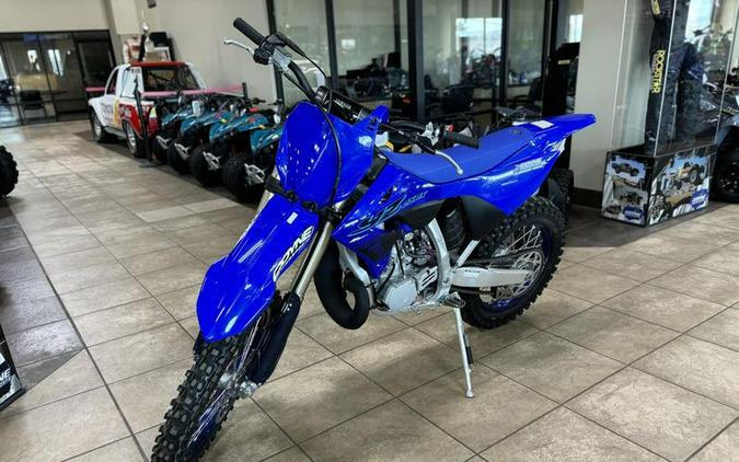 2024 Yamaha YZ250X