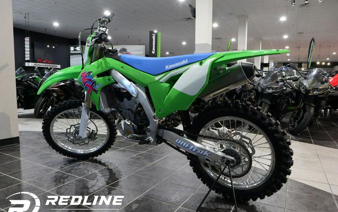 2024 Kawasaki KX™250 50th Anniversary Edition