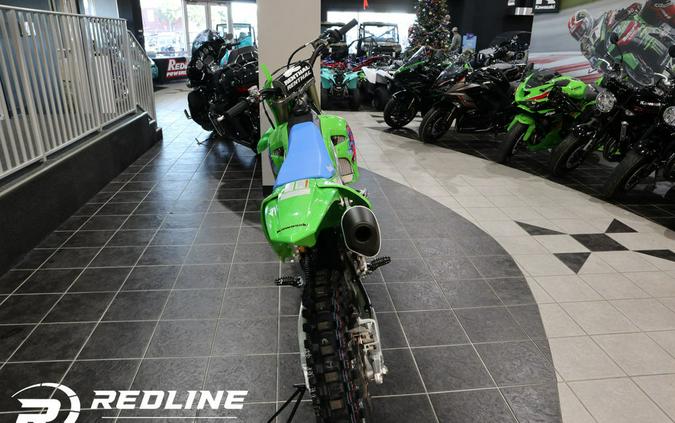 2024 Kawasaki KX™250 50th Anniversary Edition