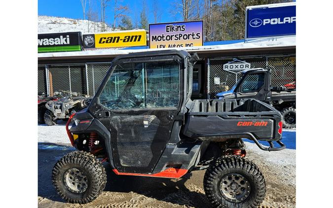 2018 Can-Am Defender XT-P HD10