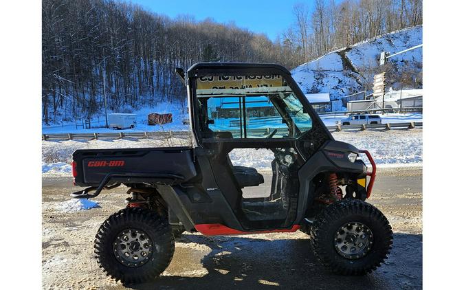 2018 Can-Am Defender XT-P HD10