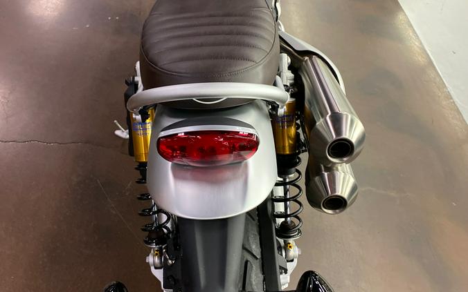 2019 Triumph SCRAMBLER 1200 XC