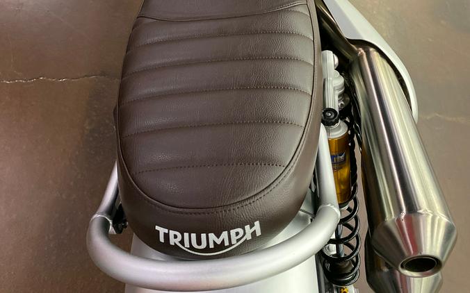 2019 Triumph SCRAMBLER 1200 XC