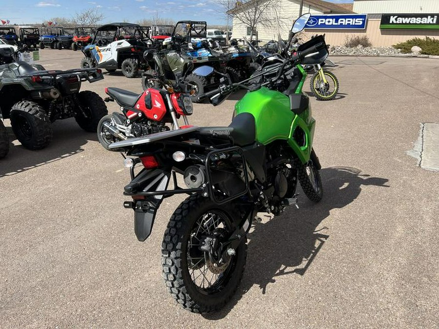 2023 Kawasaki KLR®650