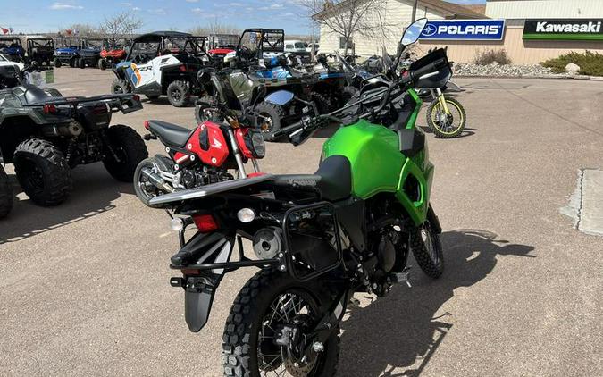 2023 Kawasaki KLR®650