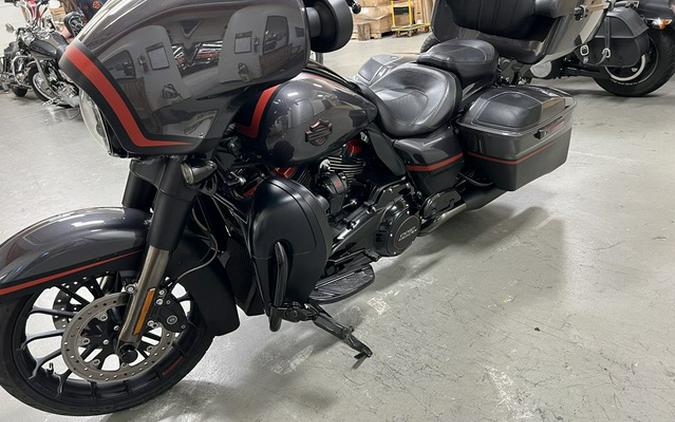 2018 Harley-Davidson FLHXSE - CVO Street Glide