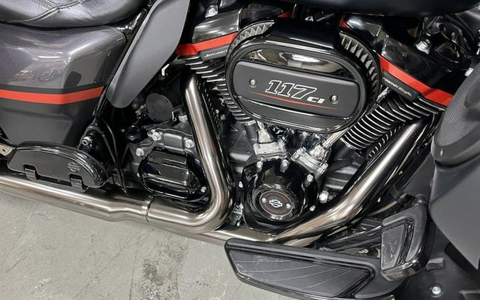 2018 Harley-Davidson FLHXSE - CVO Street Glide