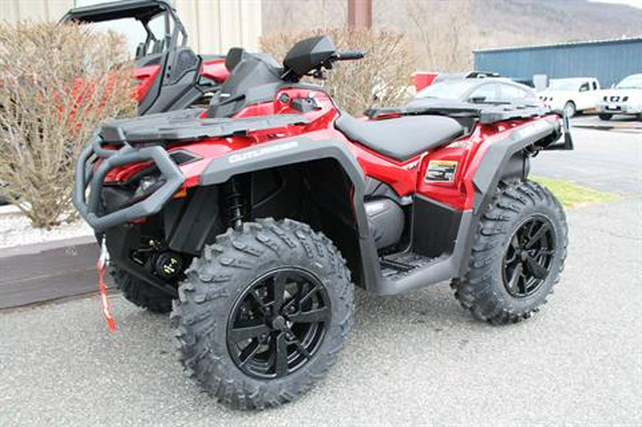 2024 Can-Am Outlander XT 850