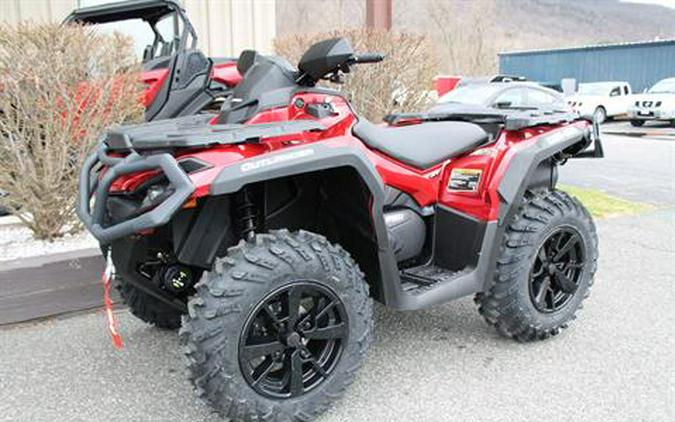 2024 Can-Am Outlander XT 850