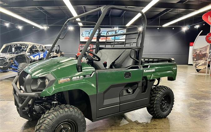 2024 Kawasaki Mule PRO-MX EPS