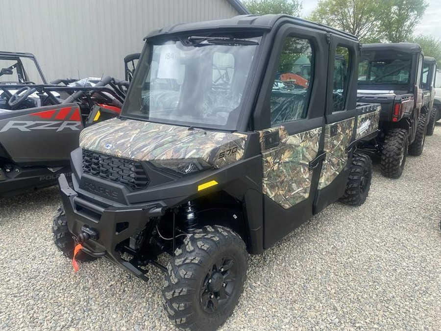 2024 Polaris® Ranger Crew SP 570 NorthStar Edition Camo