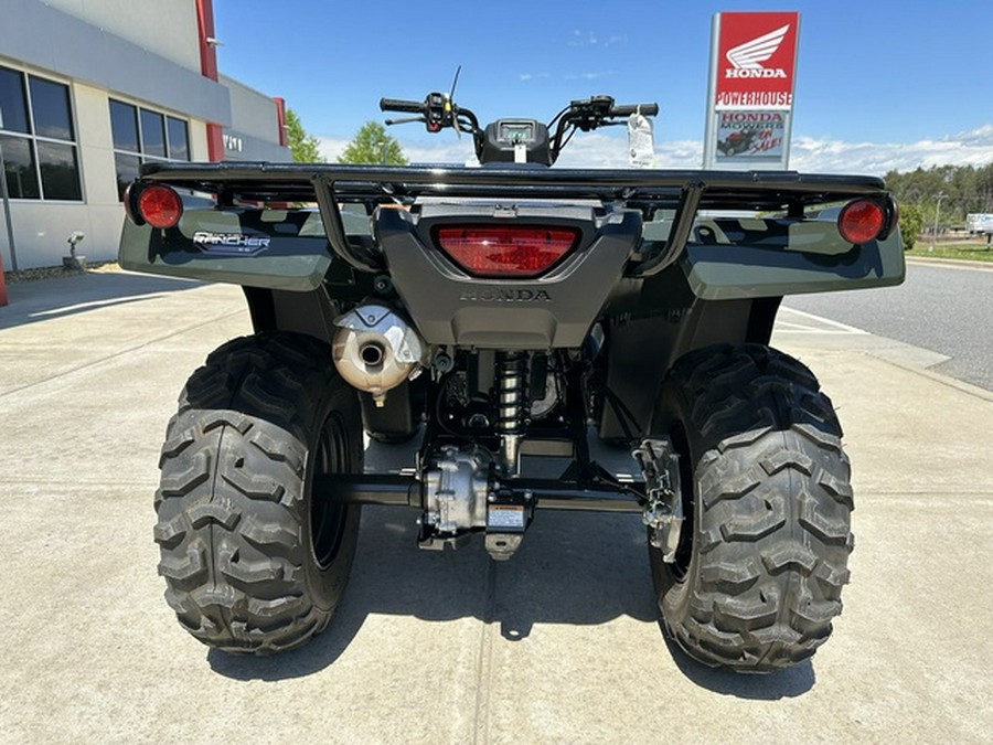 2024 Honda FourTrax Rancher ES