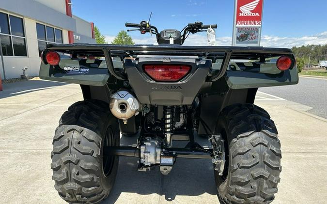 2024 Honda FourTrax Rancher ES