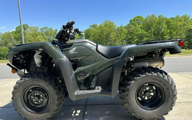 2024 Honda FourTrax Rancher ES