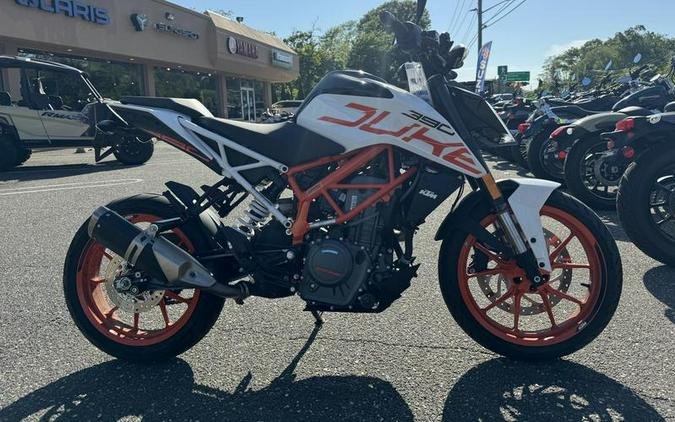 2018 KTM 390 Duke