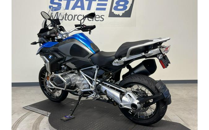 2020 BMW R 1250 GS