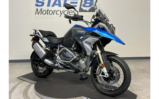 2020 BMW R 1250 GS