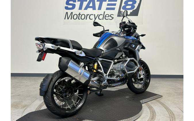 2020 BMW R 1250 GS