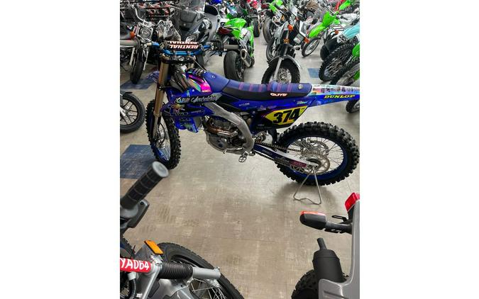 2024 Yamaha YZ450F