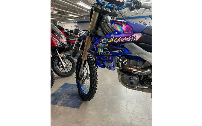 2024 Yamaha YZ450F