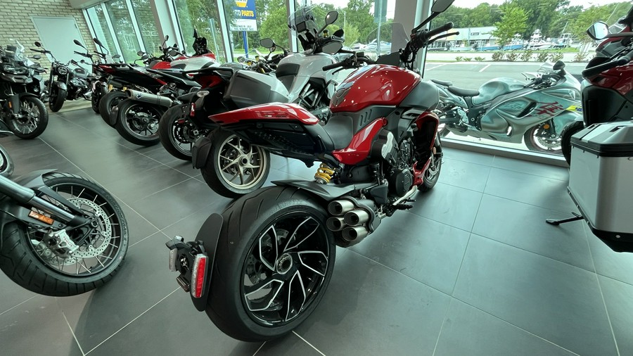 2024 Ducati Diavel