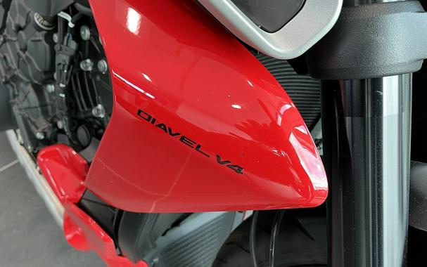 2024 Ducati Diavel