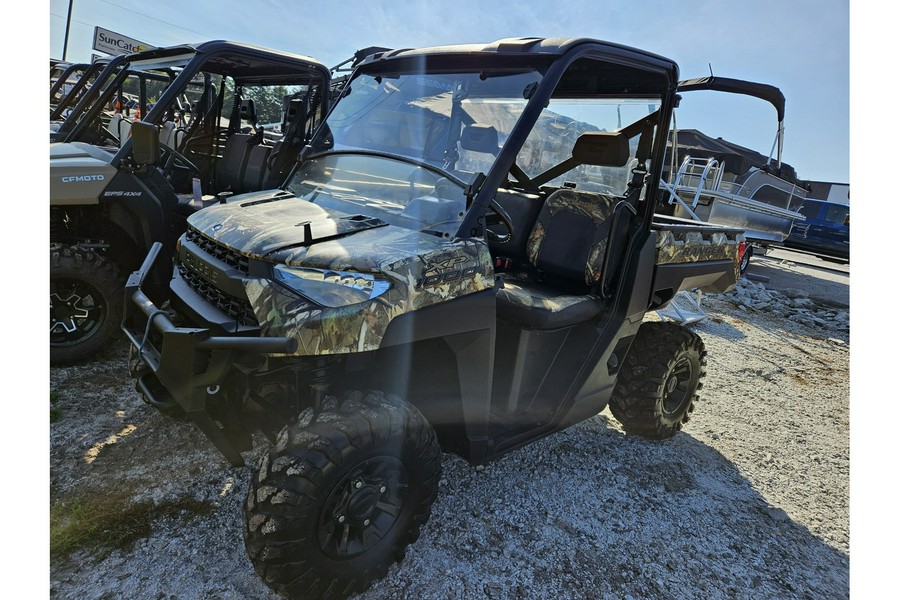 2019 Polaris Industries RGR XP 1000 EPS POLARIS PURSUIT CAMO