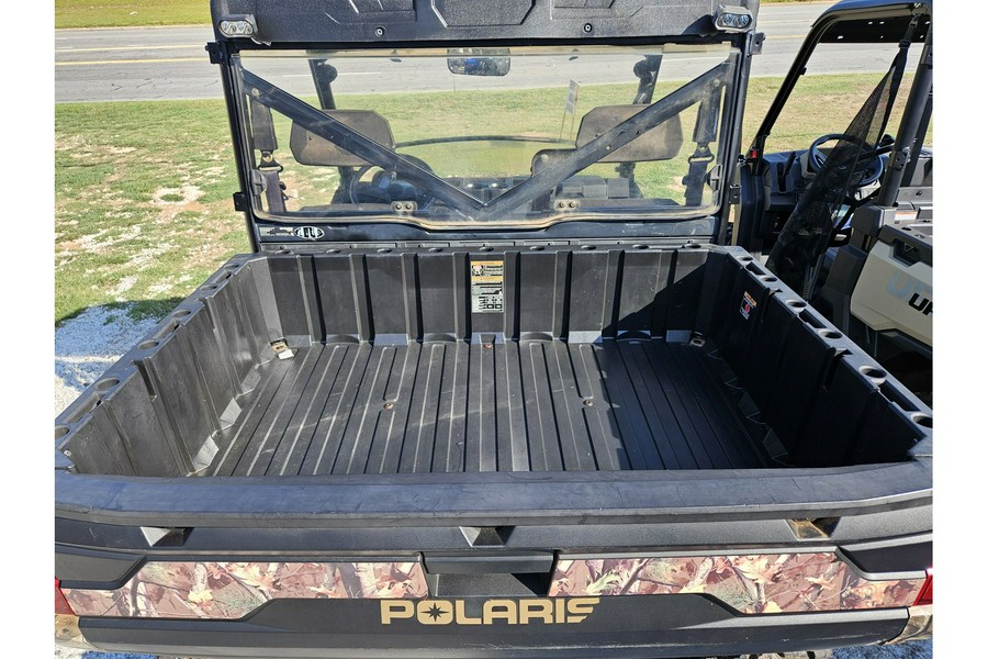 2019 Polaris Industries RGR XP 1000 EPS POLARIS PURSUIT CAMO