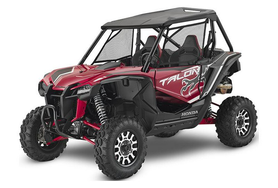 2019 Honda Talon 1000X