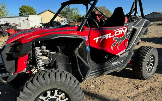 2019 Honda Talon 1000X