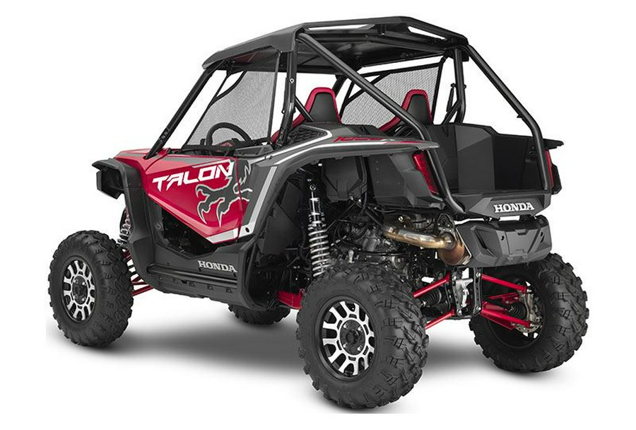 2019 Honda Talon 1000X