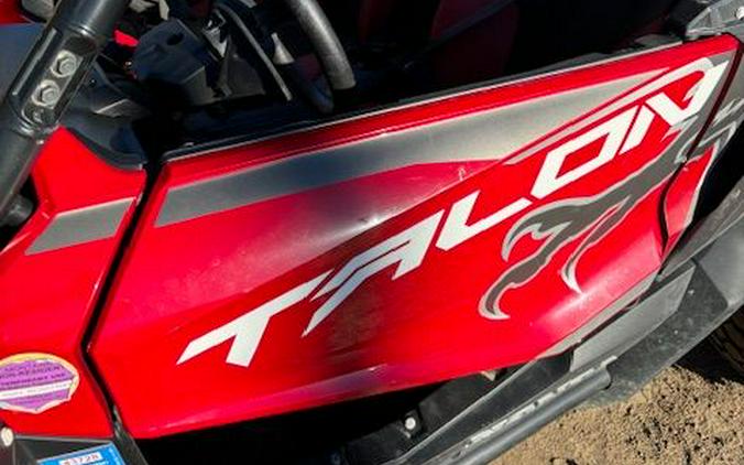 2019 Honda Talon 1000X