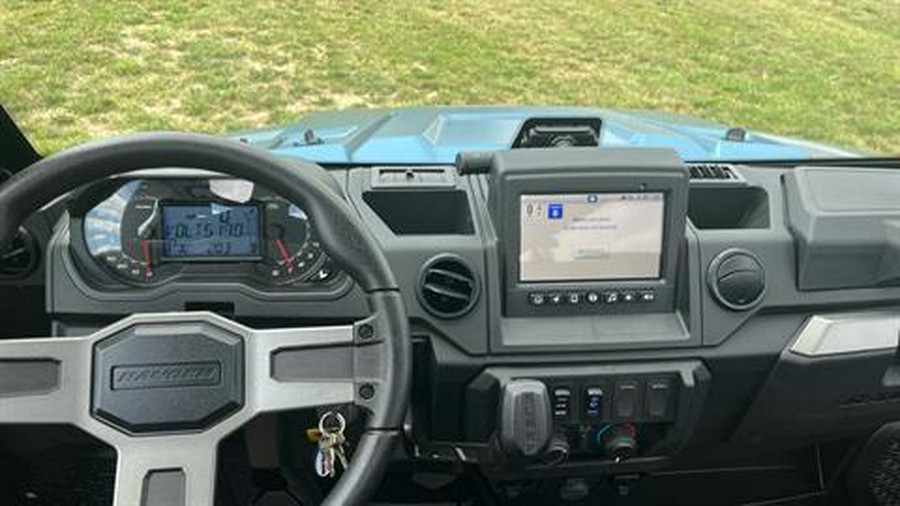 2025 Polaris Ranger XP 1000 NorthStar Edition Ultimate