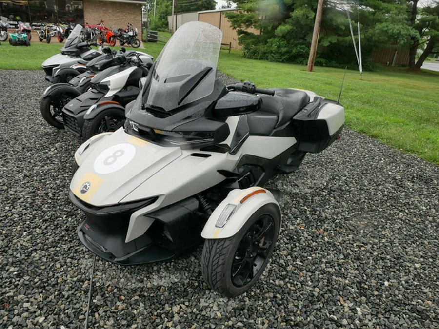 2021 Can-Am Spyder RT Limited Dark