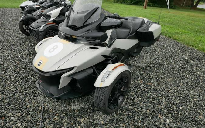 2021 Can-Am Spyder RT Limited Dark