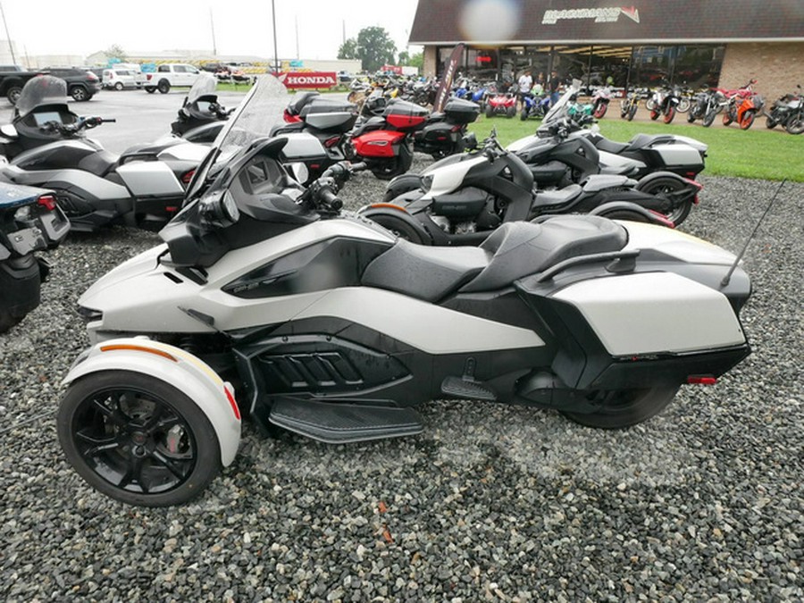 2021 Can-Am Spyder RT Limited Dark