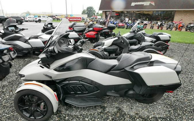 2021 Can-Am Spyder RT Limited Dark
