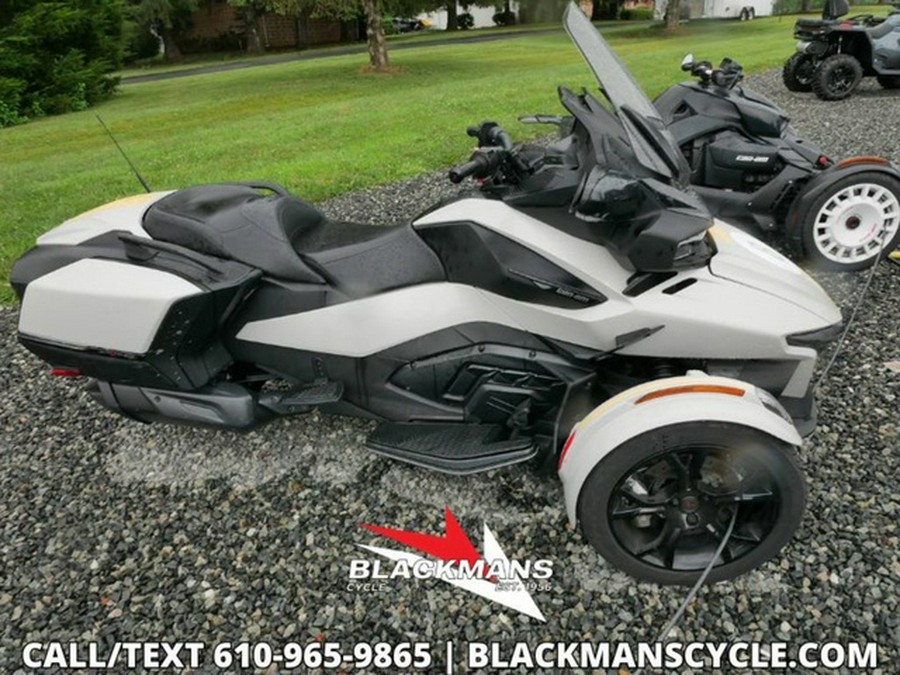 2021 Can-Am Spyder RT Limited Dark