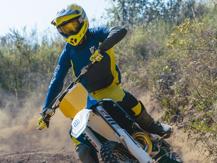 2025 Husqvarna TC 250 Heritage